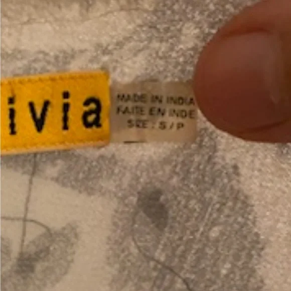 ALICE + OLIVIA Silk Paisley Beaded Dress Size S - Picture 3 of 12